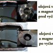 olejova vana pred a po manualnom vycisteni